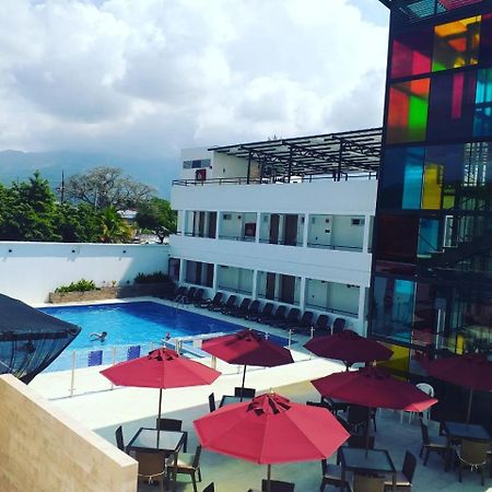 Hotel Karmel Melgar Ngoại thất bức ảnh