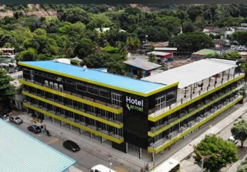 Hotel Karmel Melgar Ngoại thất bức ảnh