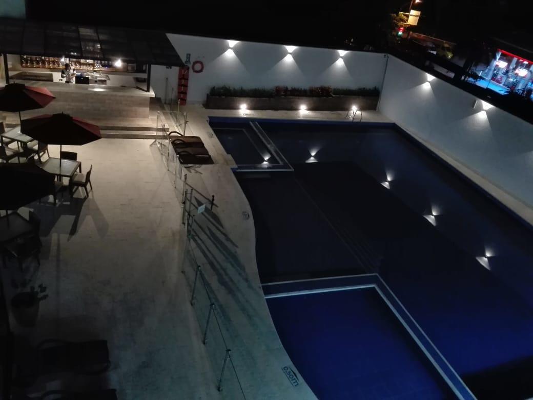 Hotel Karmel Melgar Ngoại thất bức ảnh