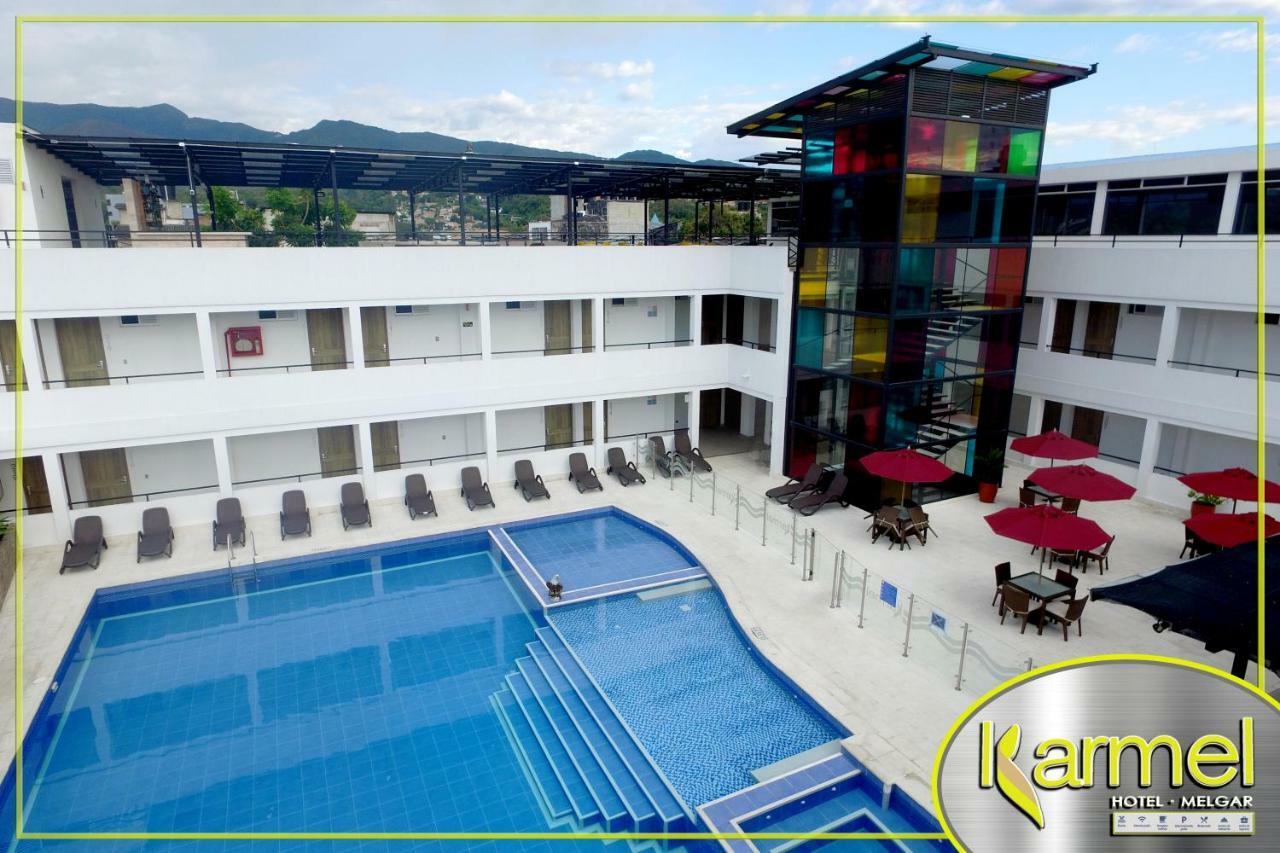 Hotel Karmel Melgar Ngoại thất bức ảnh