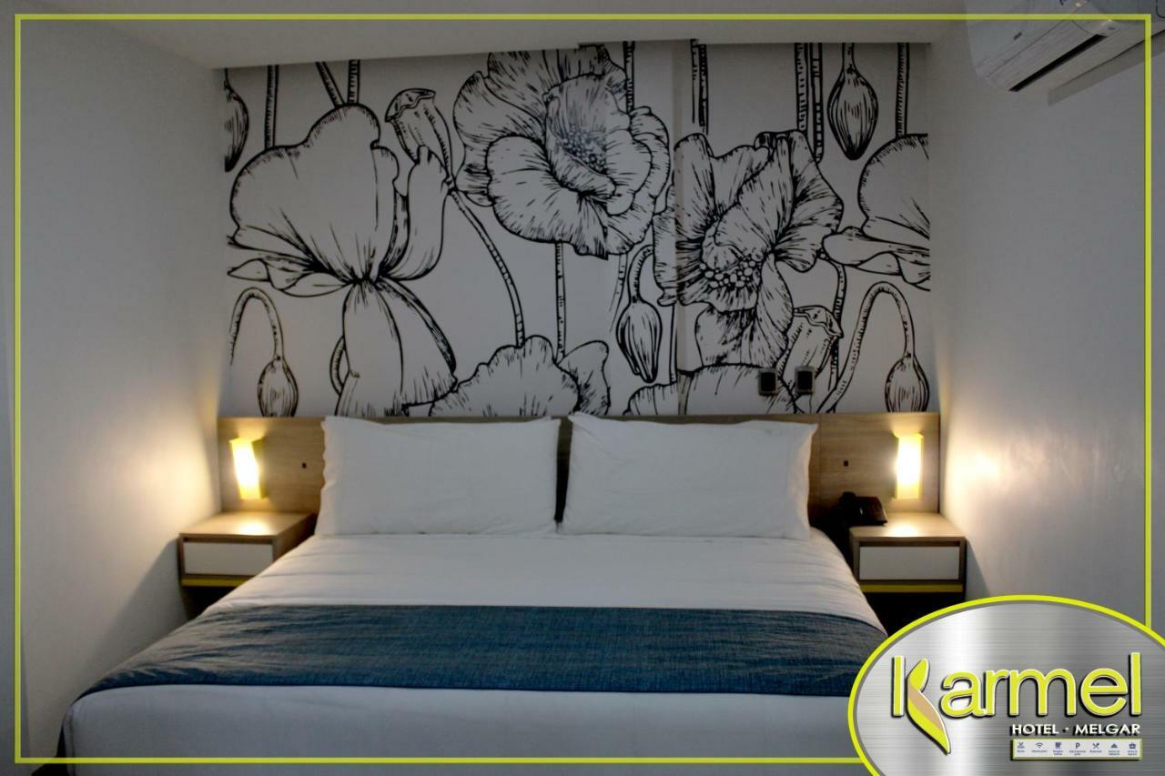 Hotel Karmel Melgar Ngoại thất bức ảnh