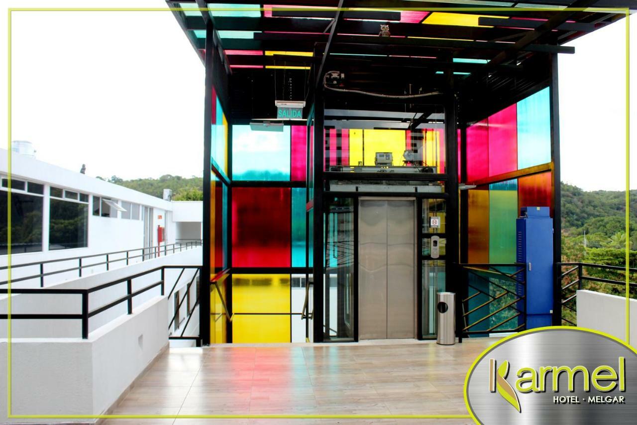 Hotel Karmel Melgar Ngoại thất bức ảnh