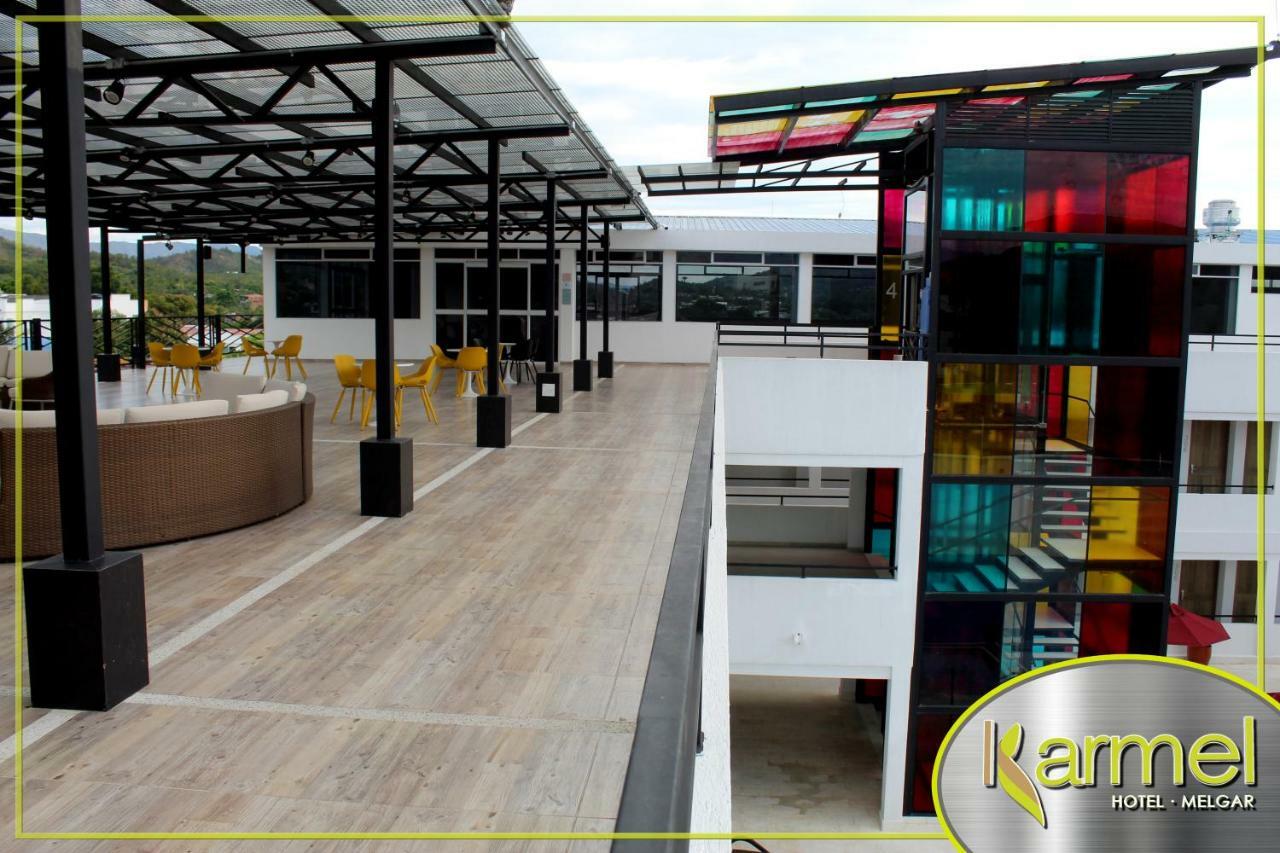 Hotel Karmel Melgar Ngoại thất bức ảnh