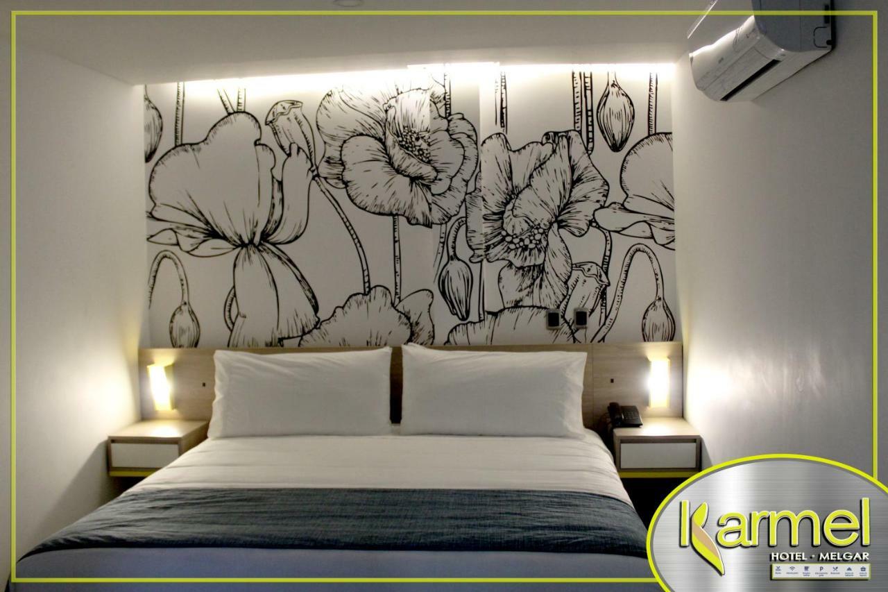 Hotel Karmel Melgar Ngoại thất bức ảnh