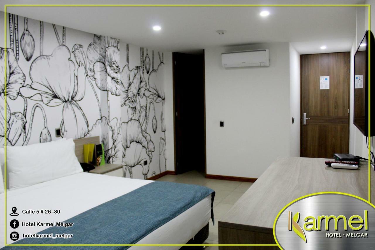 Hotel Karmel Melgar Ngoại thất bức ảnh